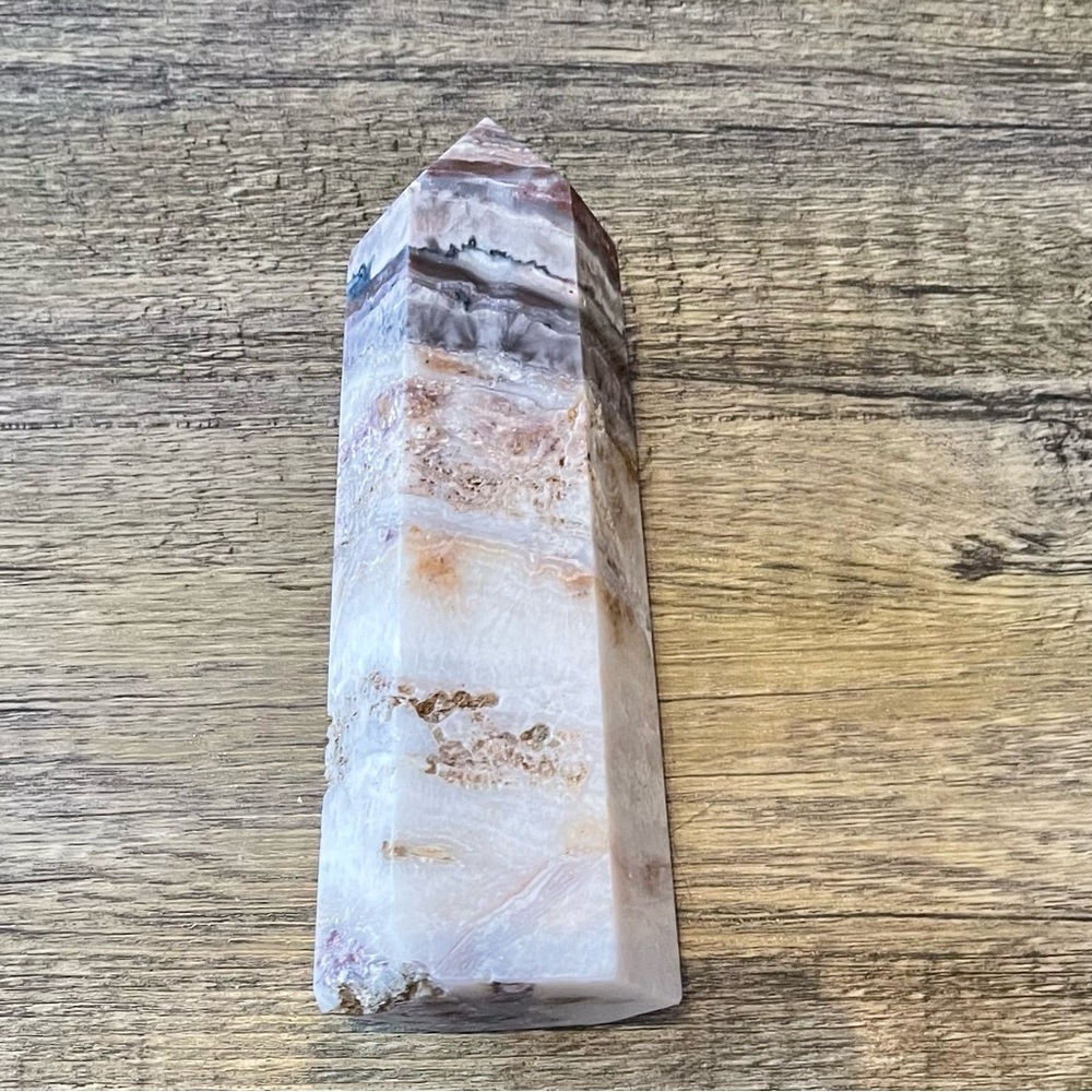 Large Crystal Tower